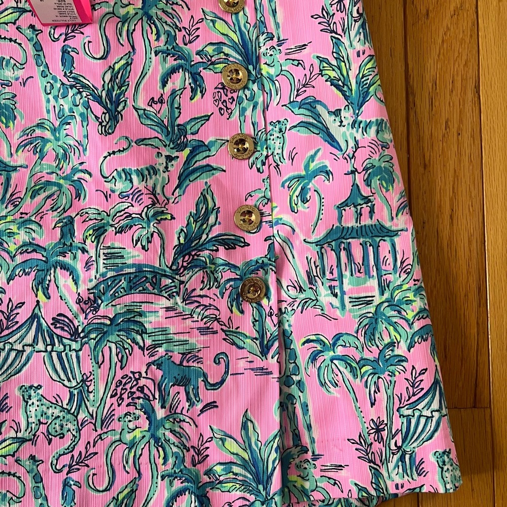 Lilly Pulitzer Sally Skort NWT